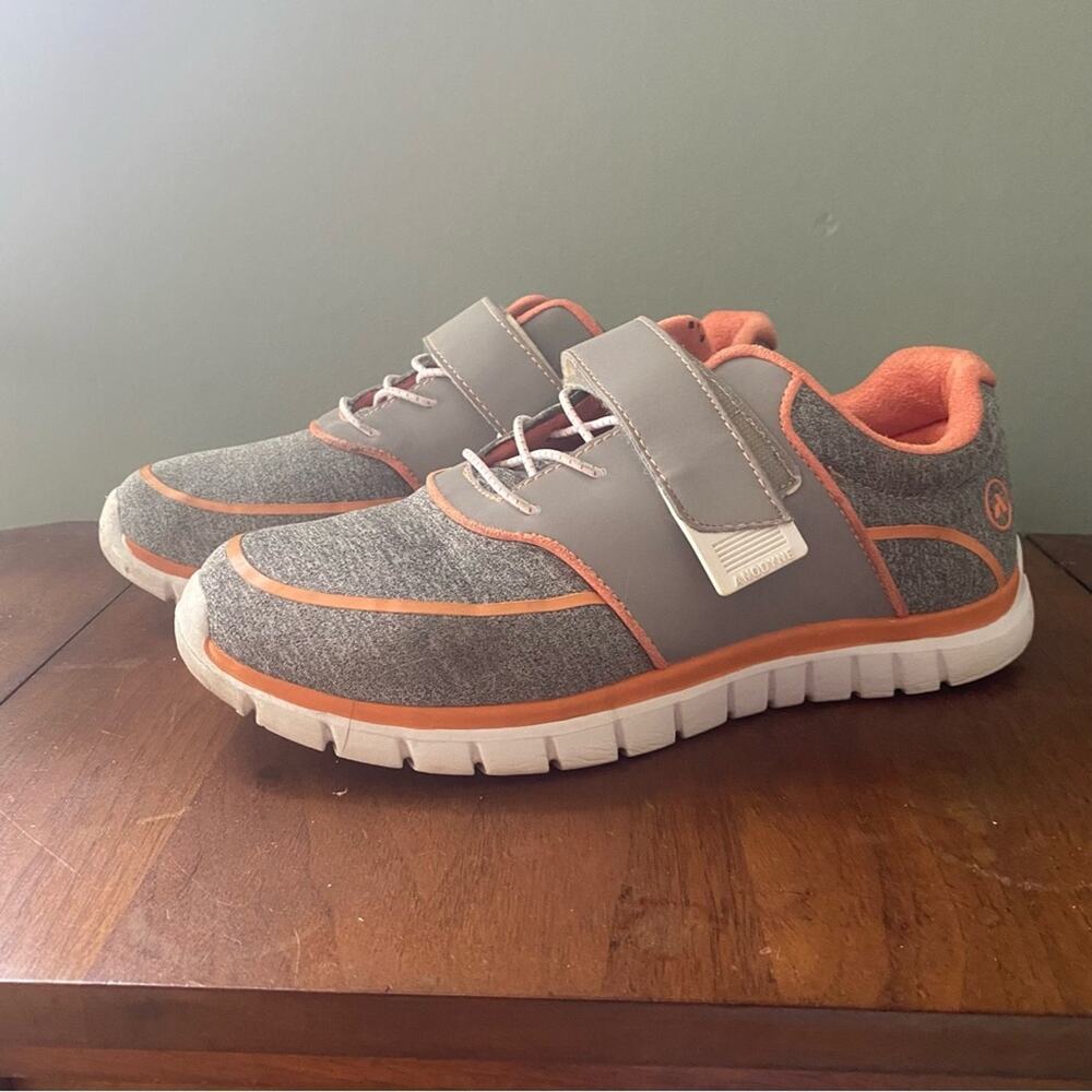 Anodyne No 45 Sport Jogger 9 Wide Certified Diabetic Support Comfort Sneaker